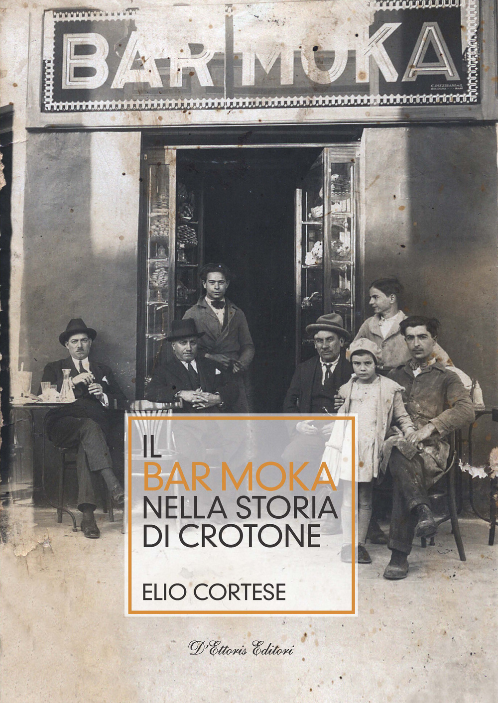 Il bar Moka nella storia di Crotone