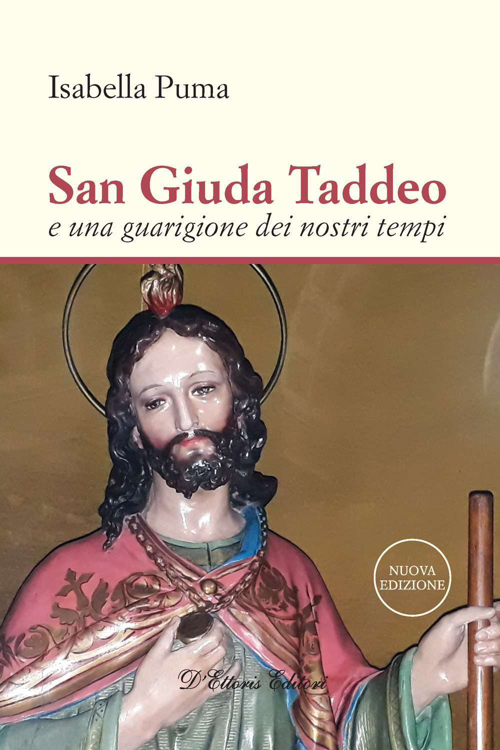 San Giuda Taddeo e una guarigione dei nostri tempi
