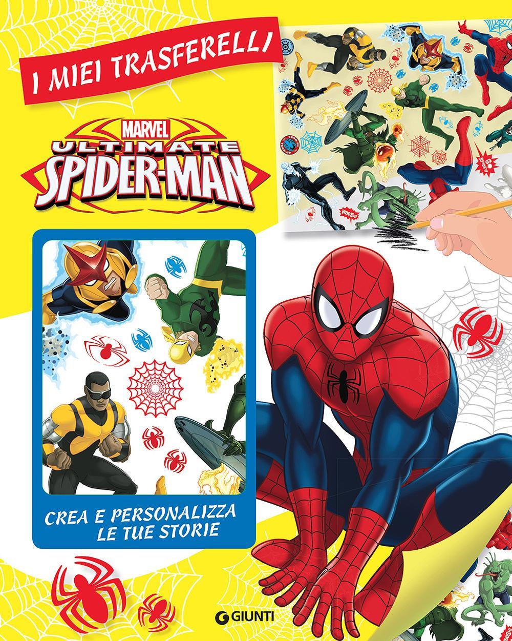 Ultimate Spider-Man. I miei trasferelli