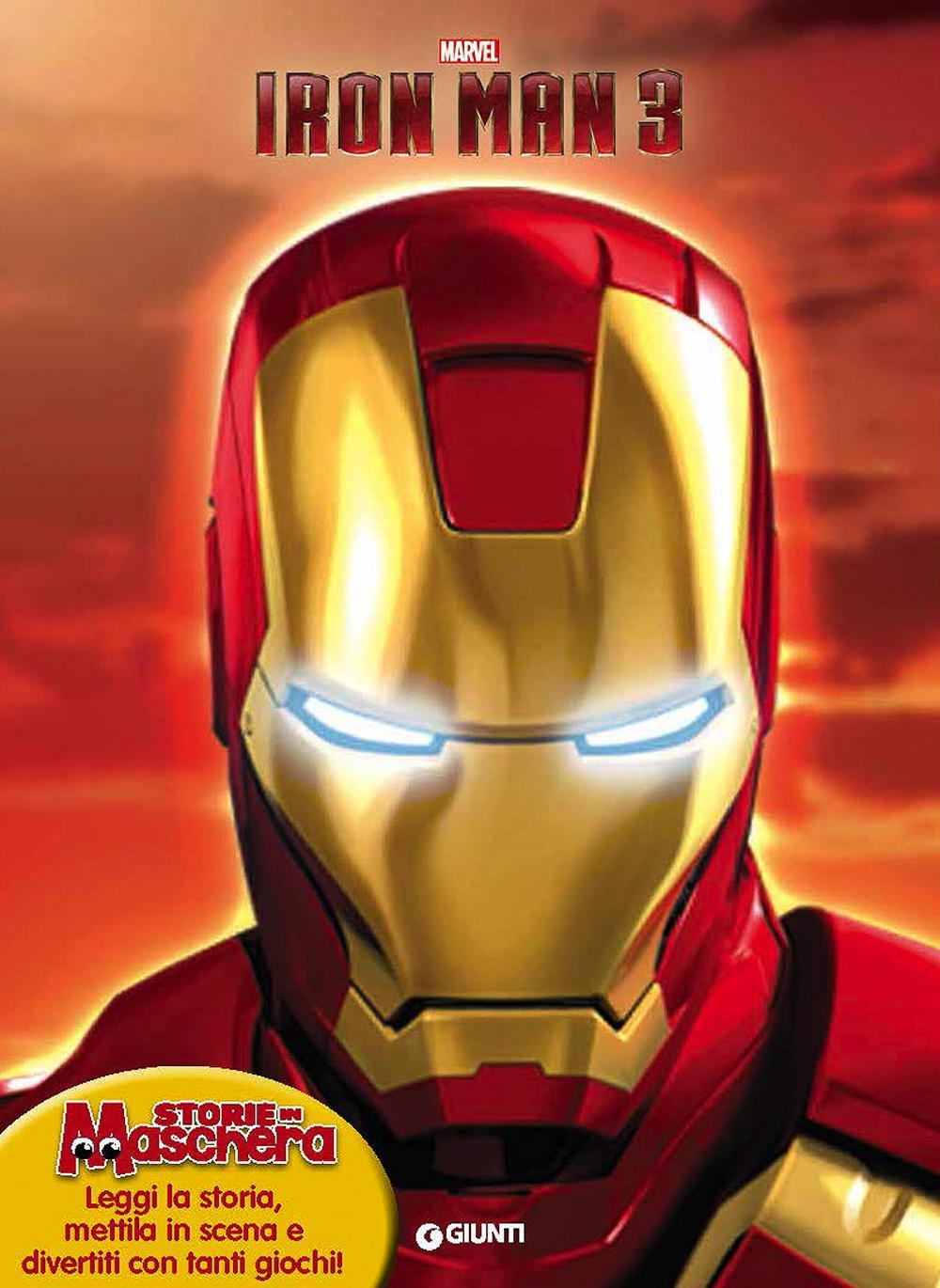 Storie in maschera. Iron Man