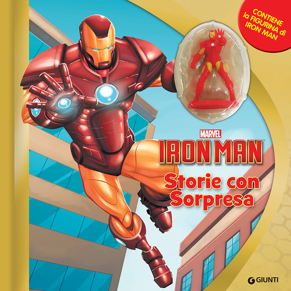 Iron Man. Storie con sorpresa