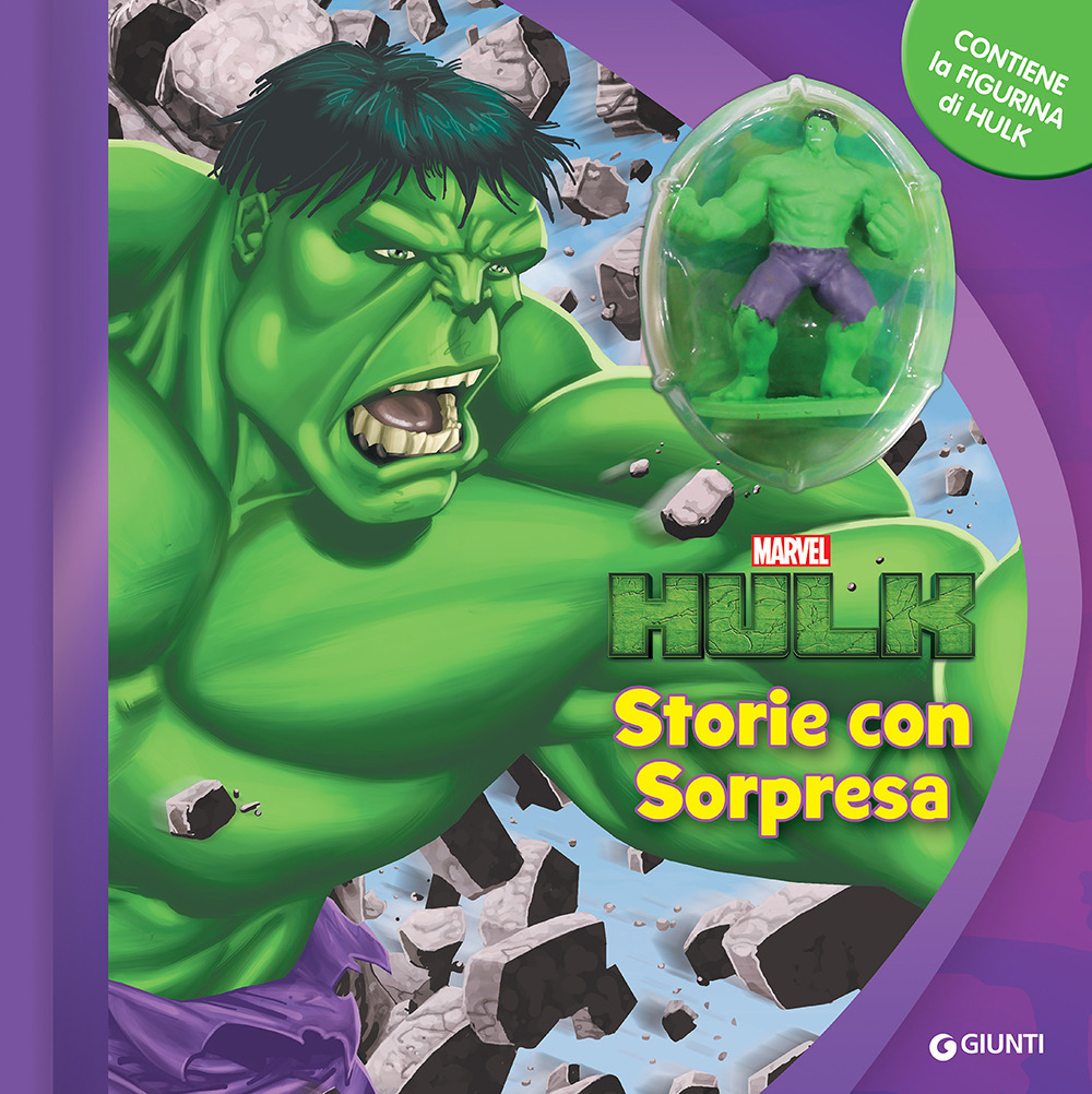 Hulk. Storie con sorpresa