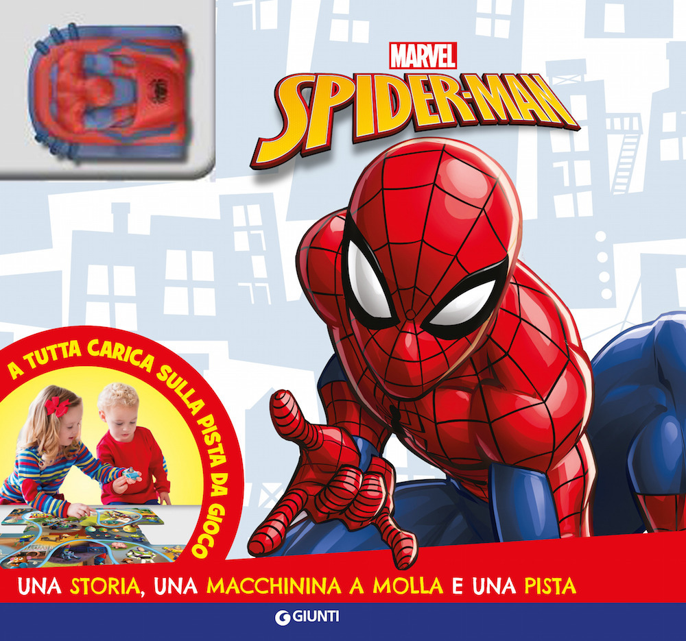 Spider-Man. A tutta carica