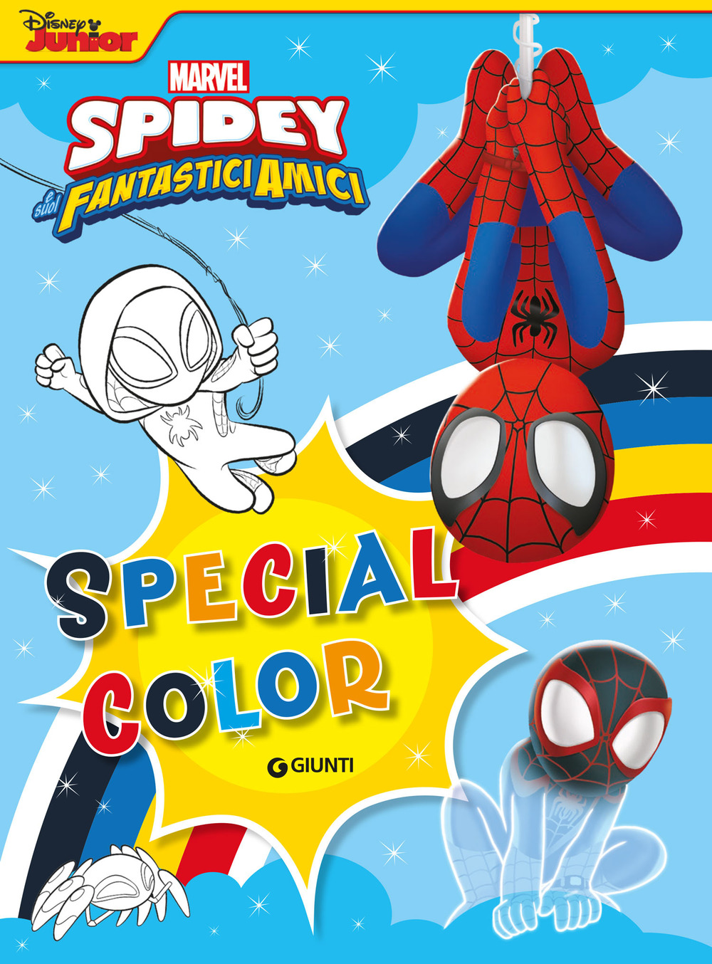 Spidey e i suoi fantastici amici. Special color