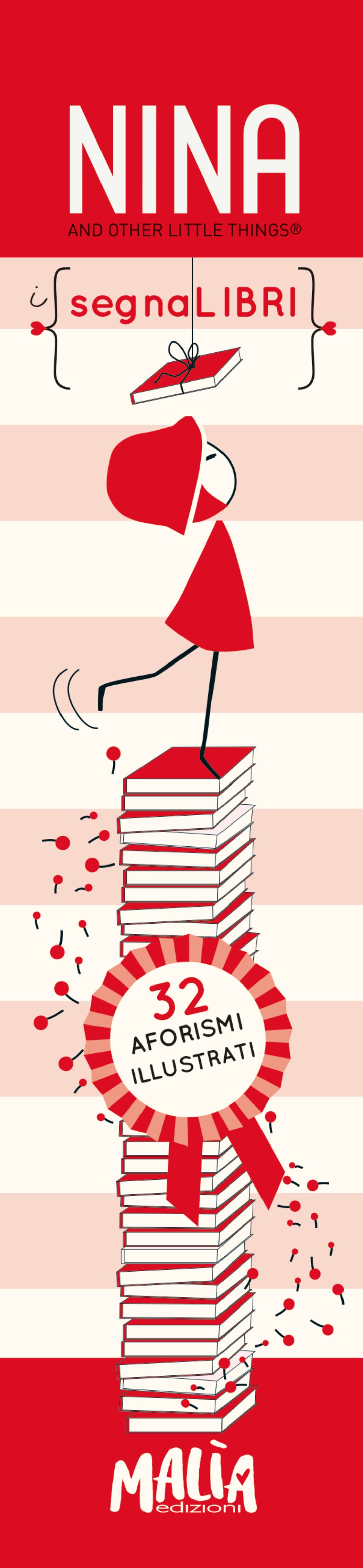 Nina. Segnalibri
