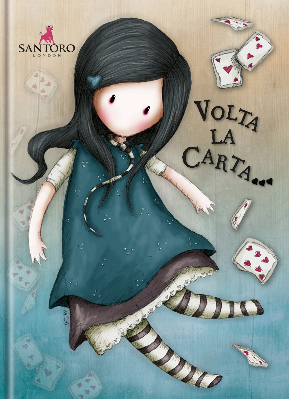 Volta la carta... Gorjuss