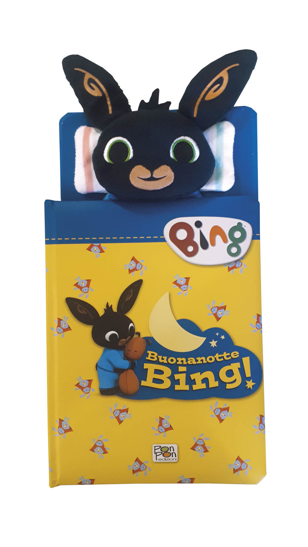 Buonanotte Bing! Libro lettino. Bing