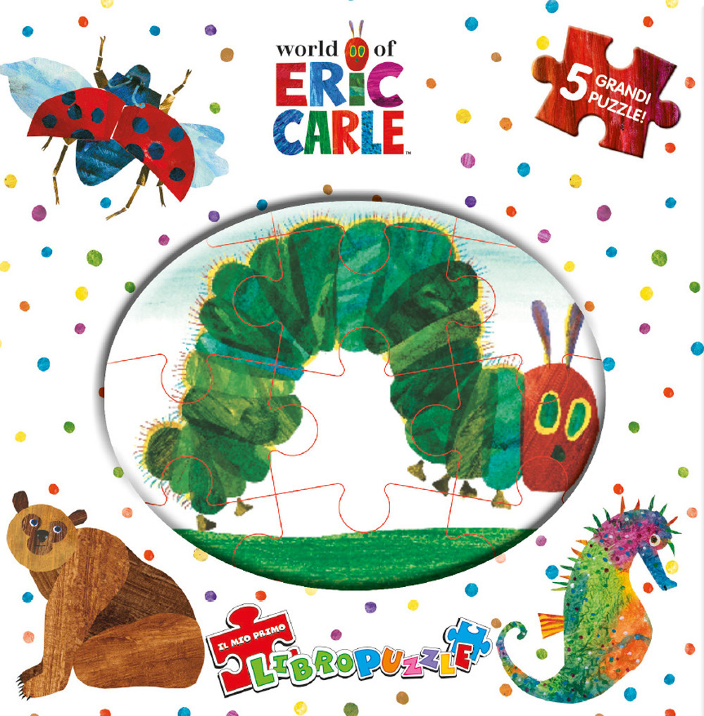 Il mio primo libro puzzle