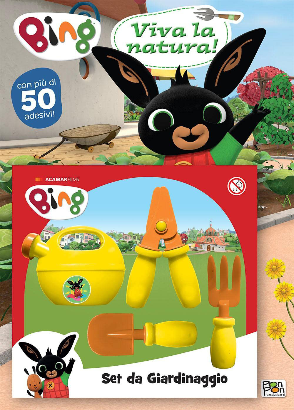 Viva la natura! Bing