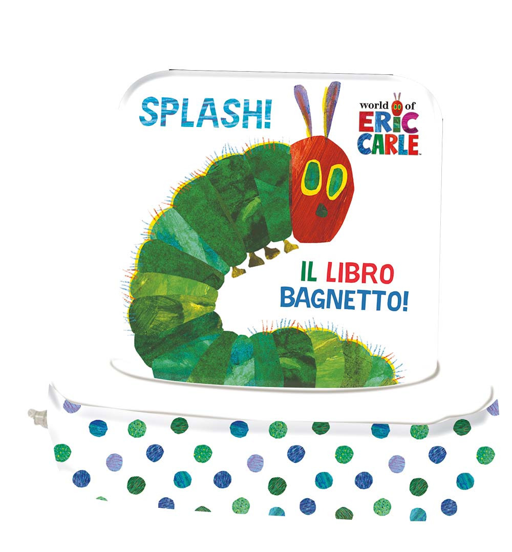 Splash! Il libro bagnetto!