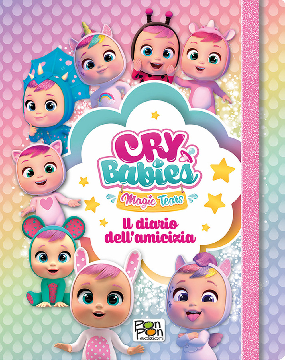 Il diario dell'amicizia. Cry babies