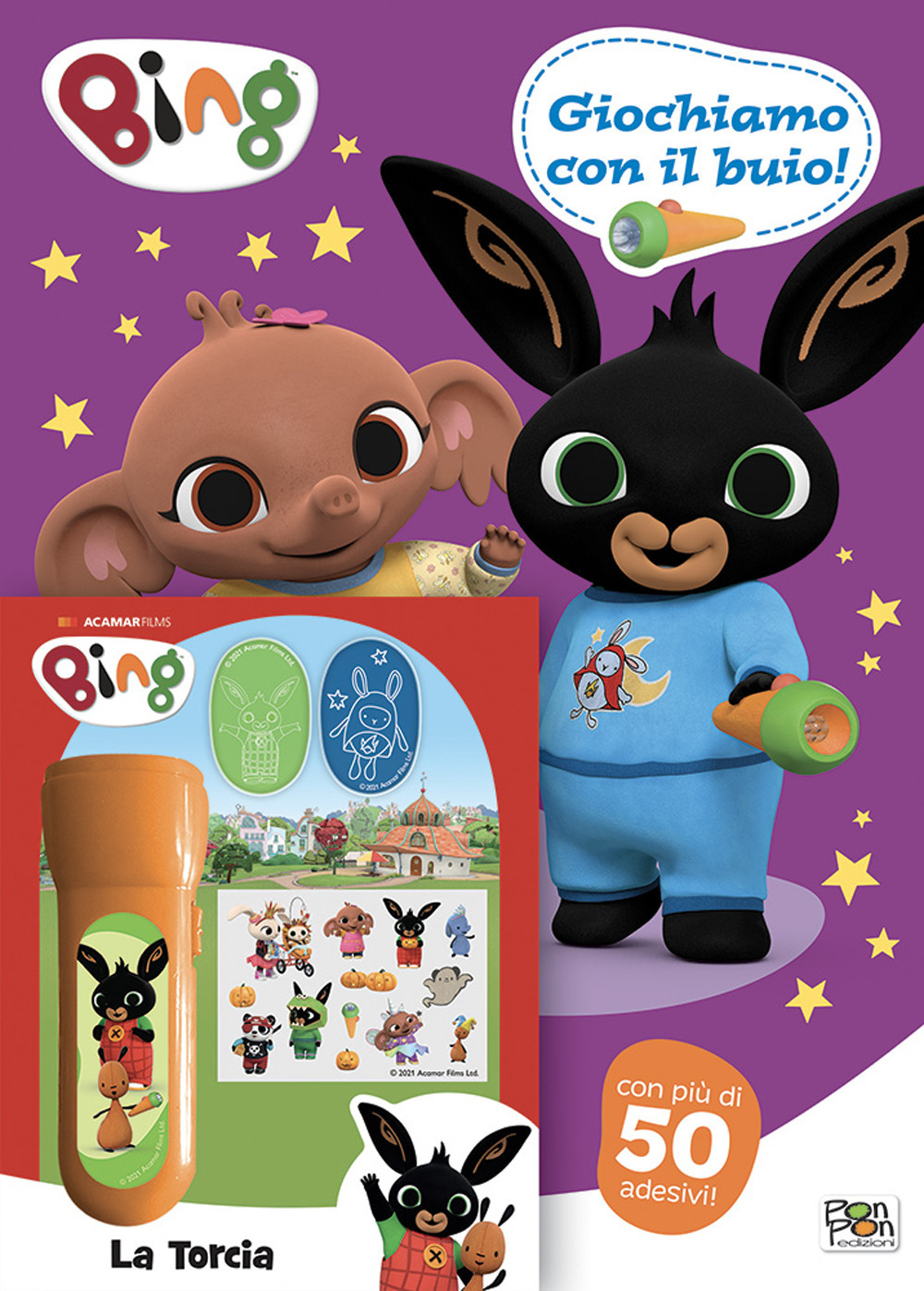 Giochiamo con il buio. Bing