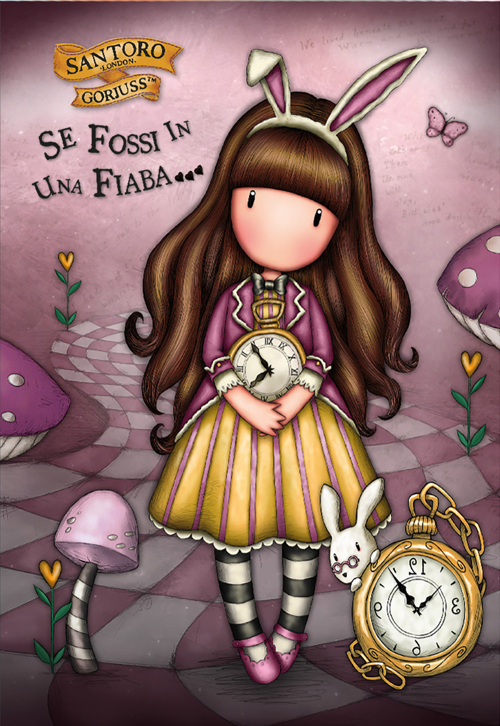 Se fossi una fiaba... Gorjuss