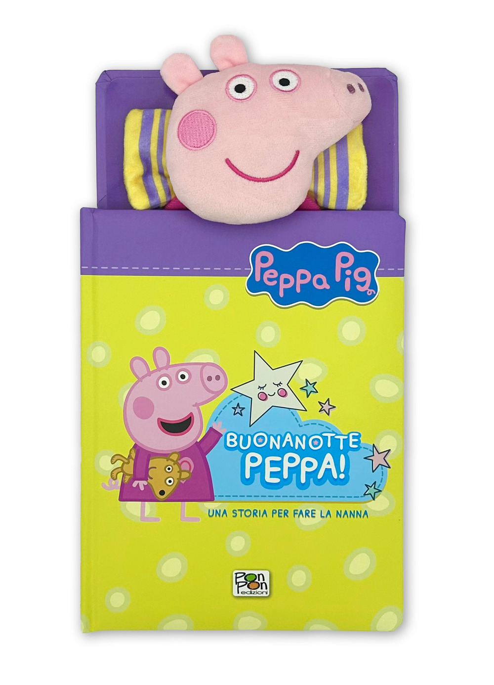Buonanotte Peppa! Libro lettino. Peppa Pig