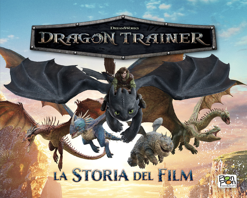 Dragon trainer. La storia del film