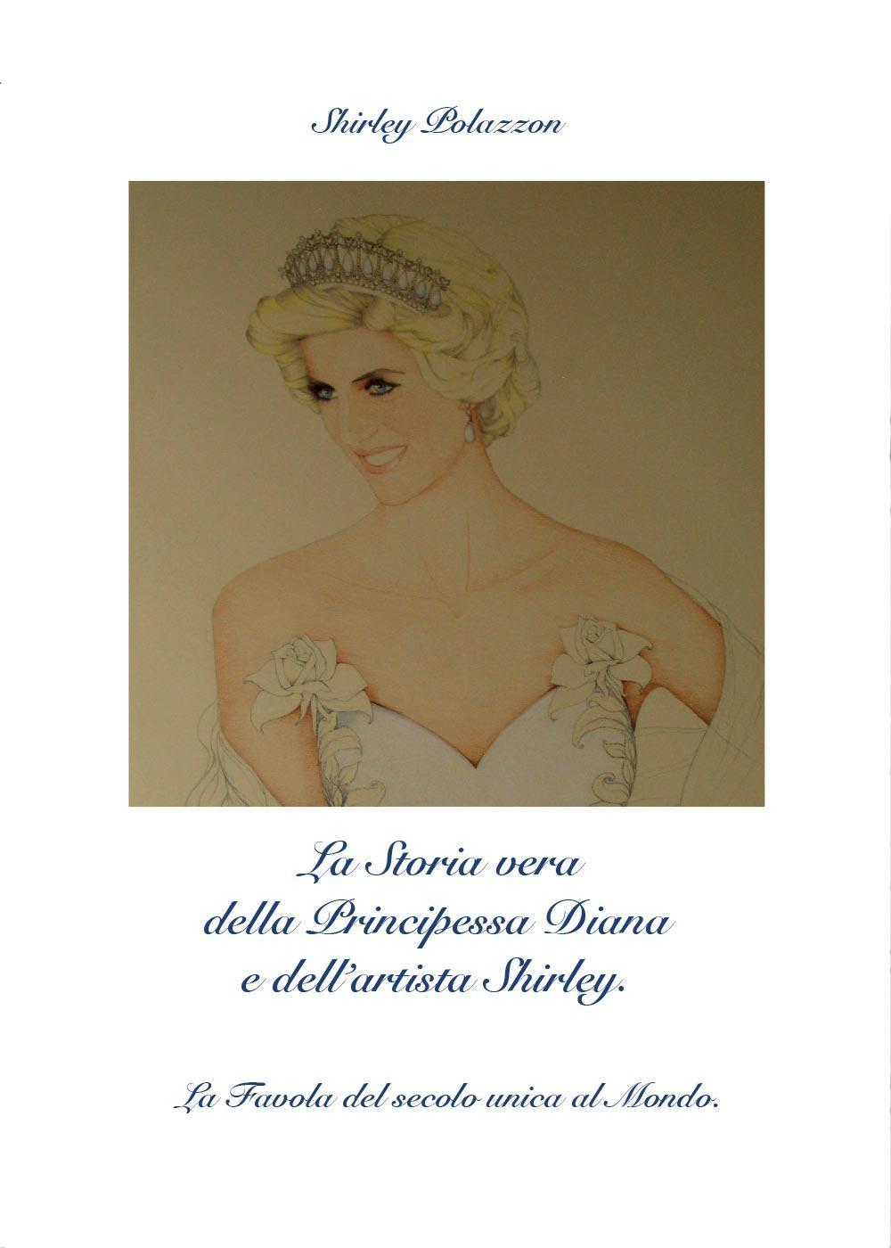 La storia vera della principessa Diana e dell'artista Shirley