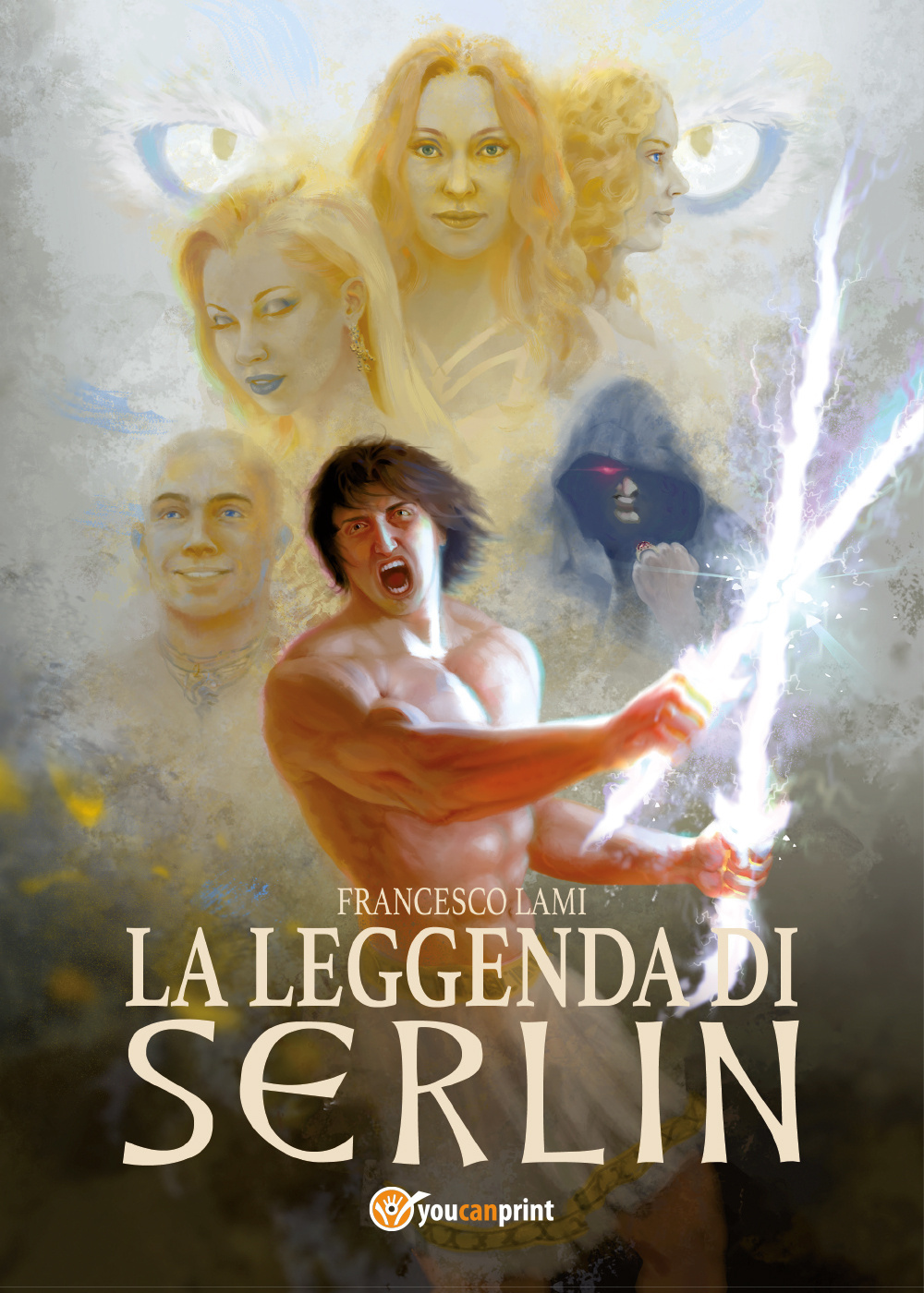 La leggenda di Serlin