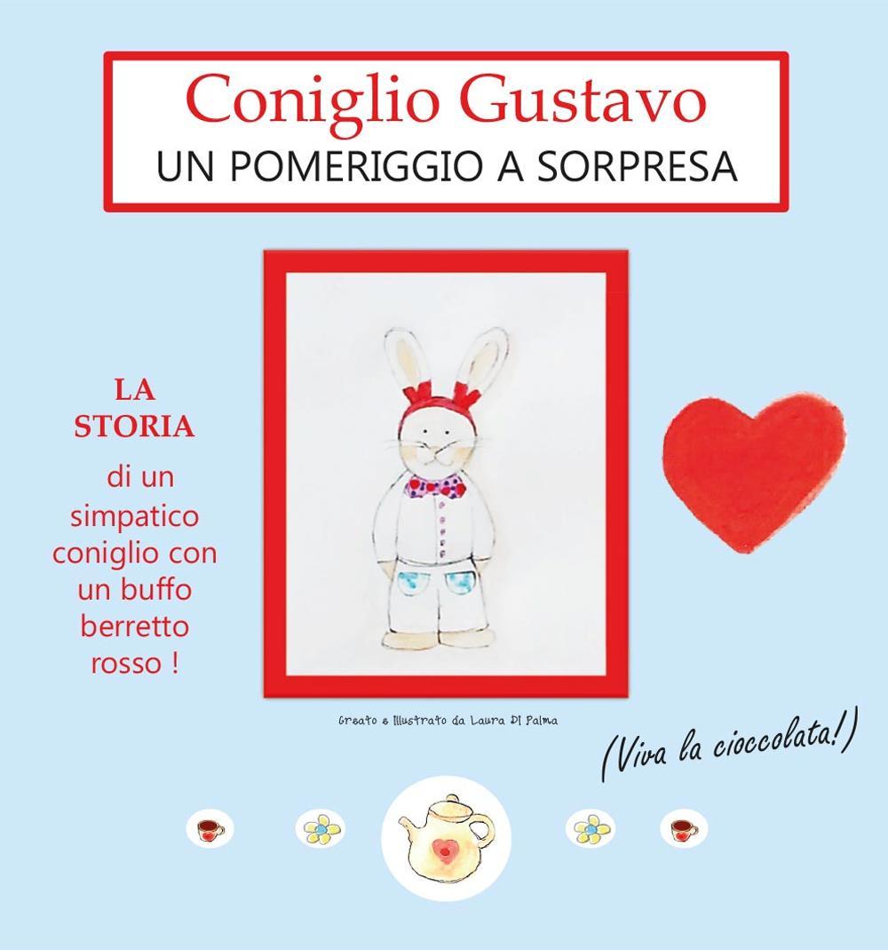 Coniglio Gustavo. Un pomeriggio a sorpresa