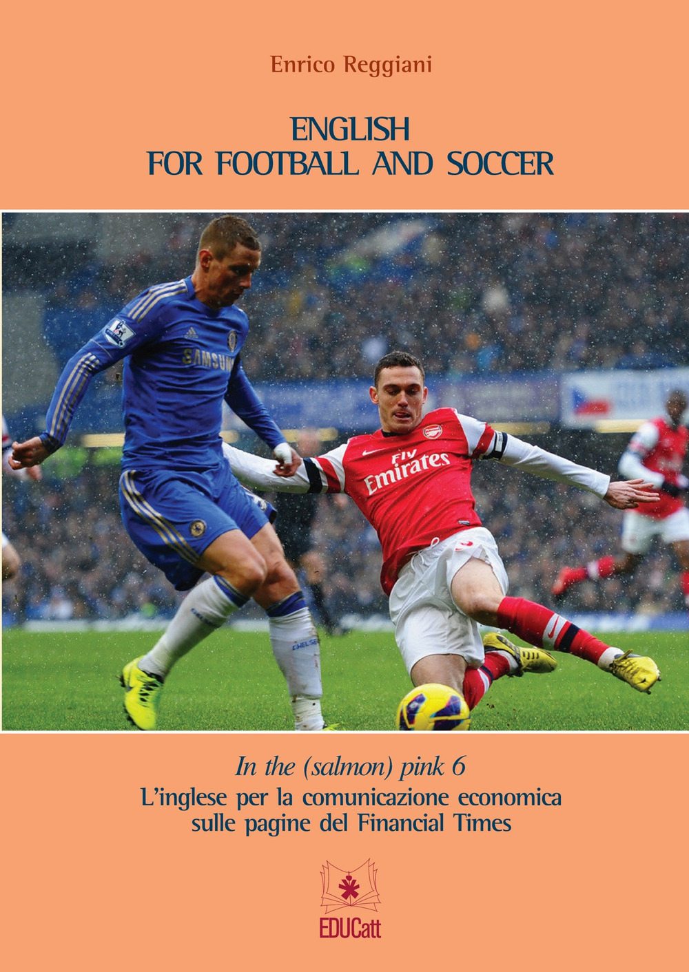 In the (salmon) pink. L'inglese per la comunicazione economica sulle pagine del «Financial Times». Ediz. italiana e inglese. Vol. 6: English for football and soccer