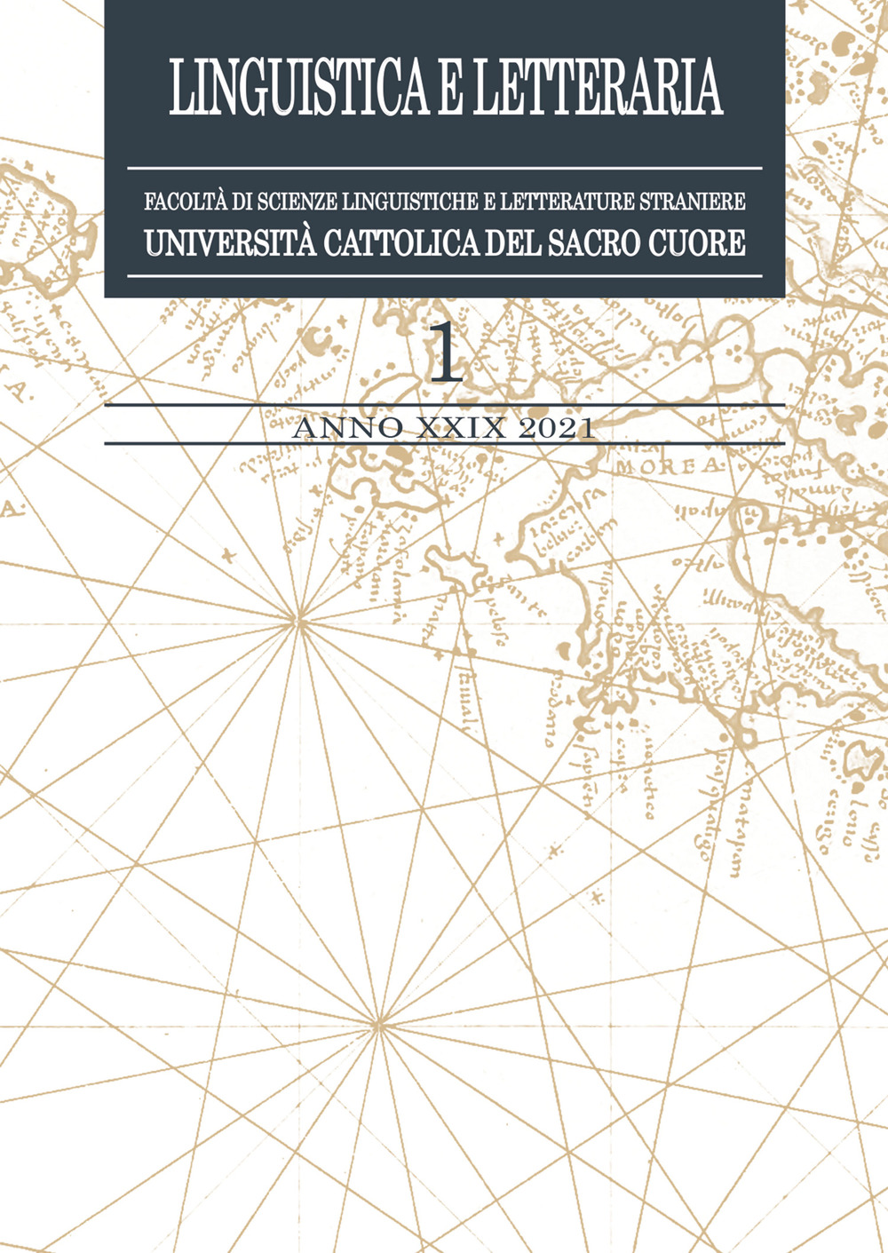 L'analisi linguistica e letteraria. Vol. 1