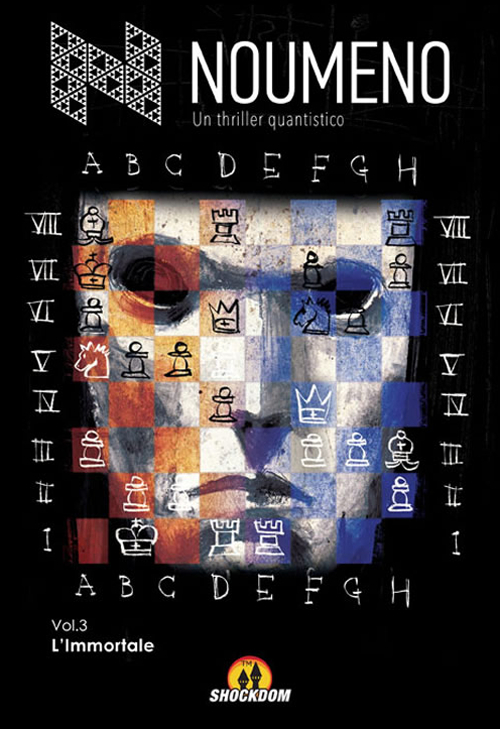 L'immortale. Noumeno. Vol. 3