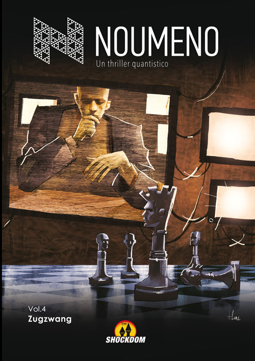 Zugzwang. Noumeno. Vol. 4