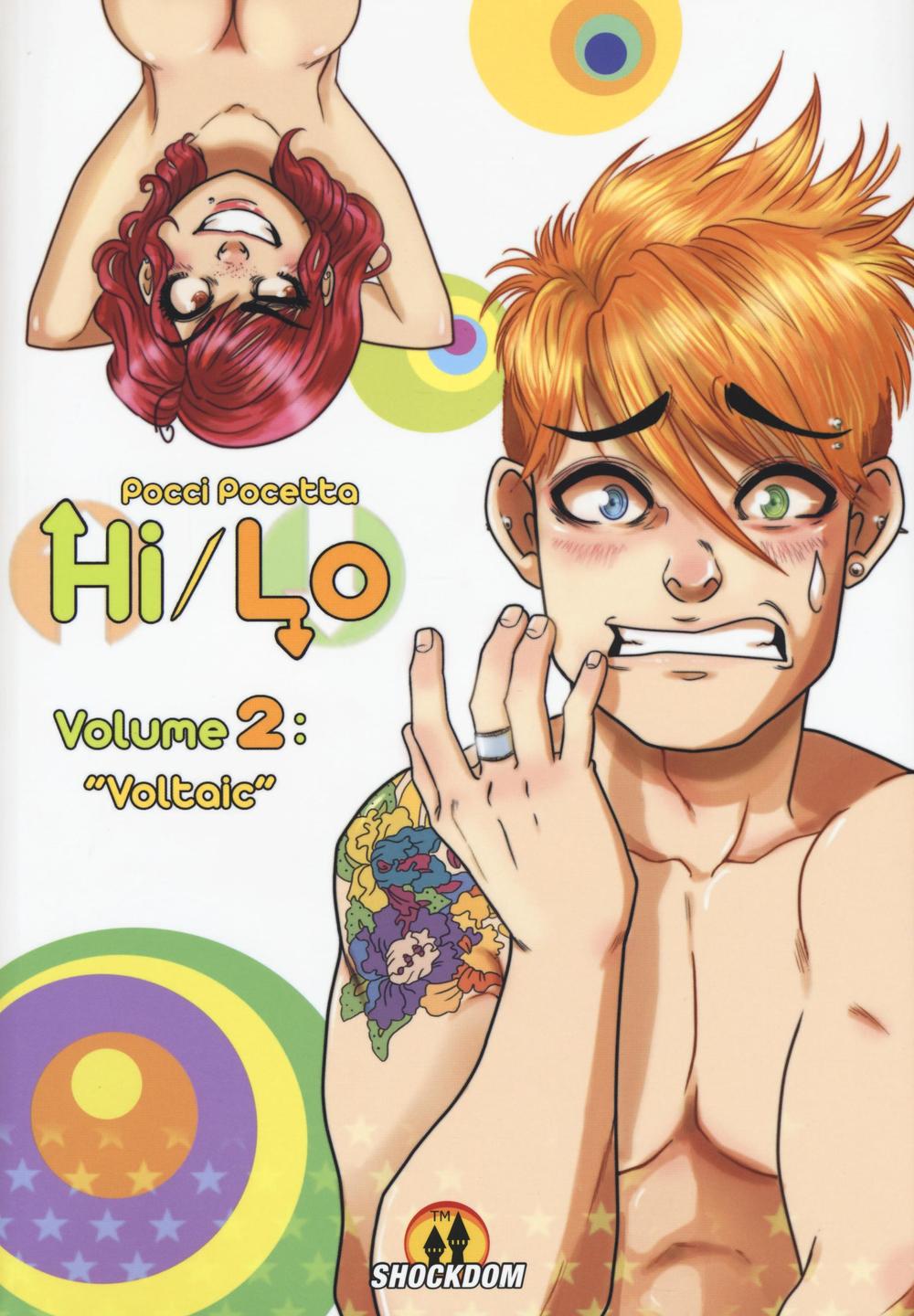 Voltaic. Hi/Lo. Vol. 2