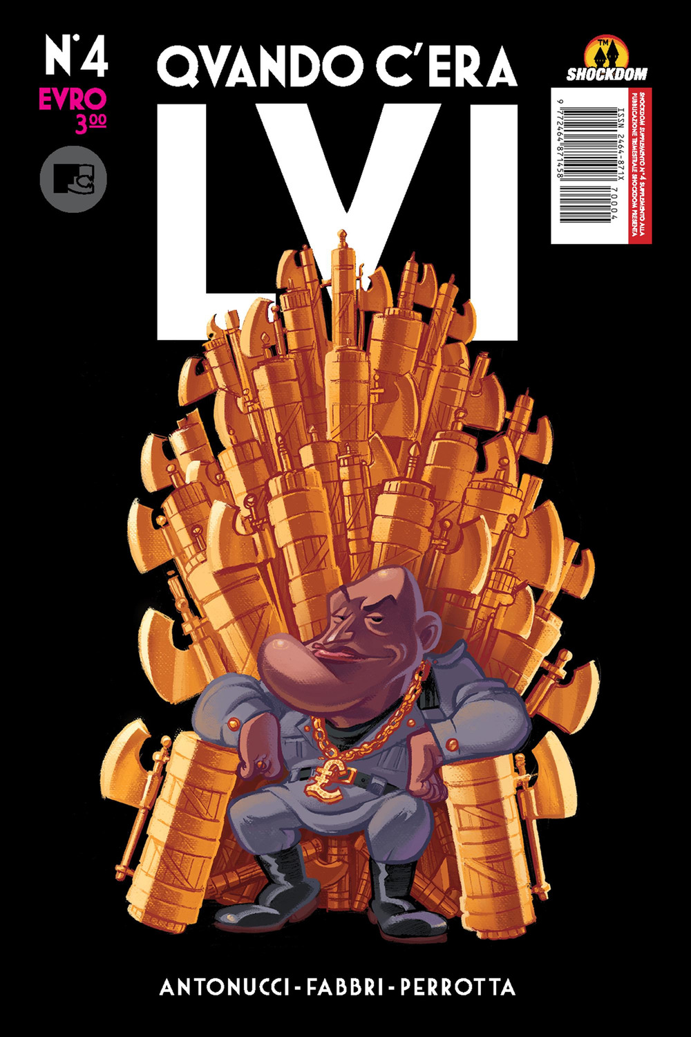 Quando c'era LVI. Vol. 4