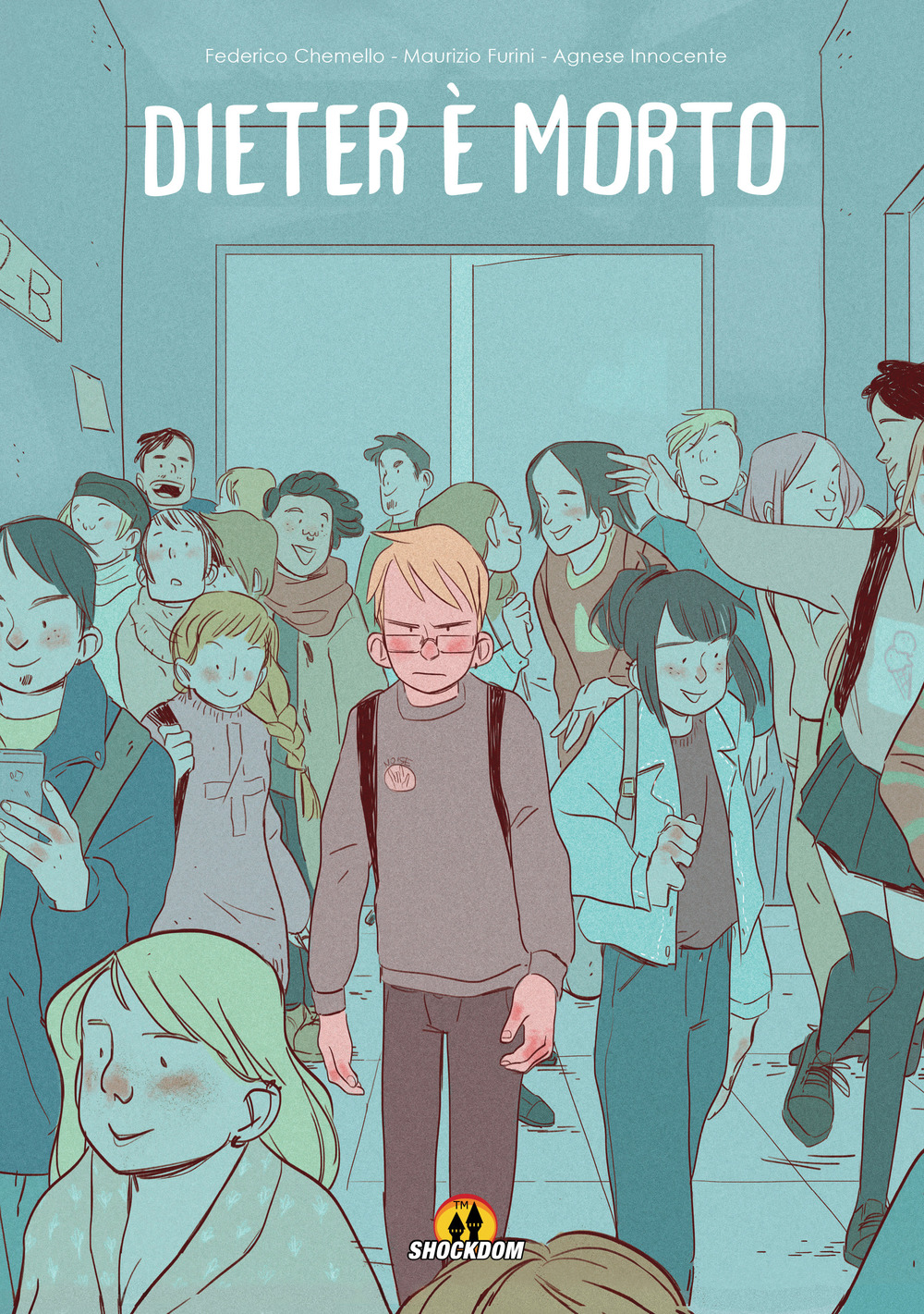 Timed. Vol. 4: Dieter è morto