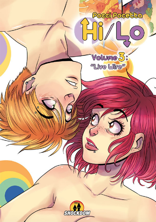 Live wire. Hi/Lo. Vol. 3