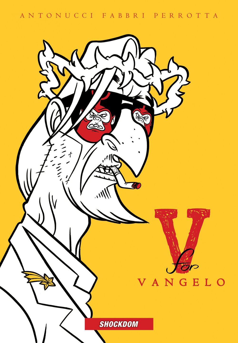 V for Vangelo