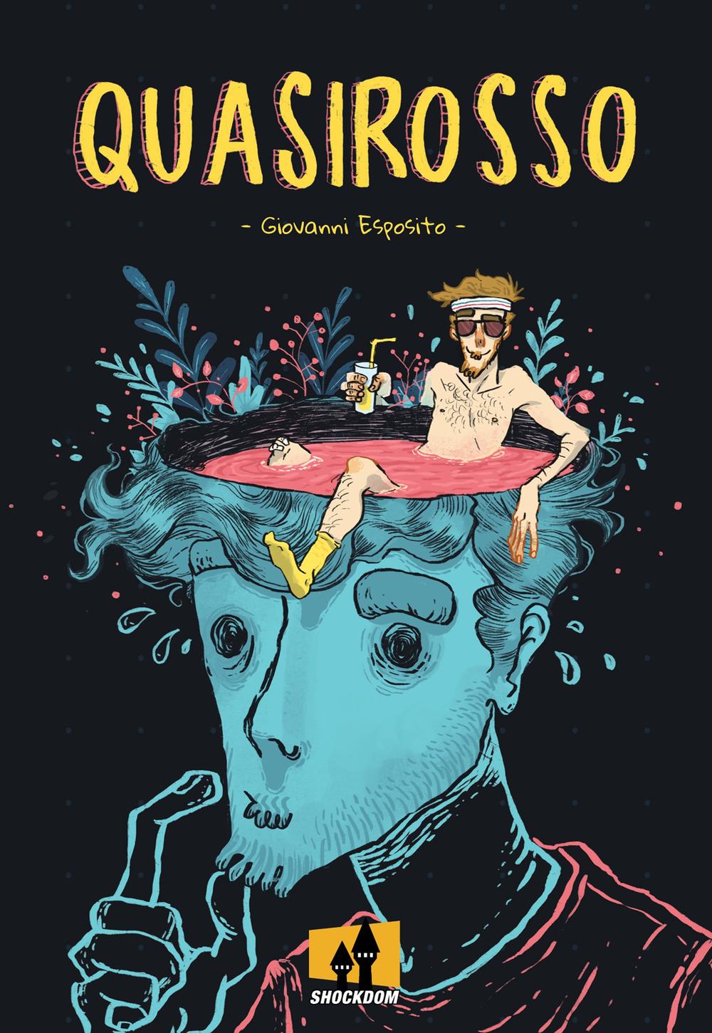 Quasirosso. Ediz. variant