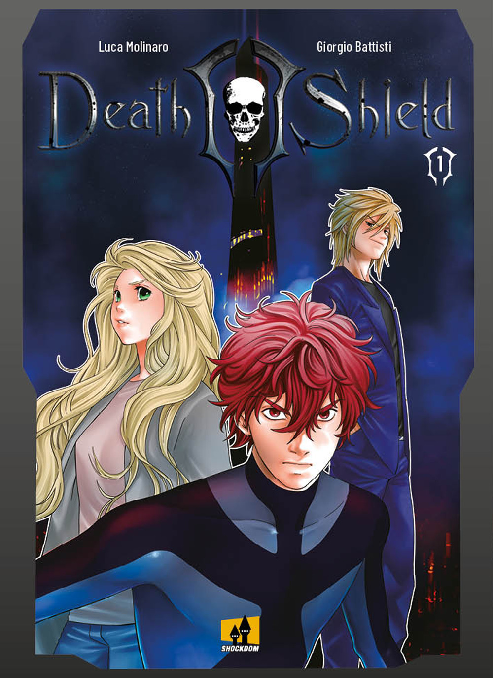 Death Shield. Vol. 1