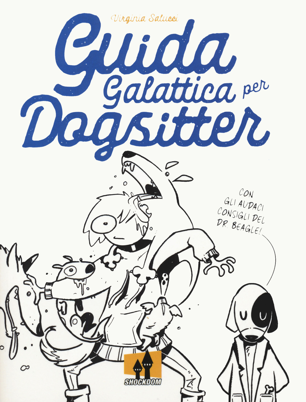 Guida galattica per dogsitter