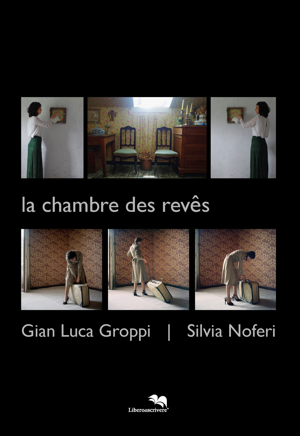 La chambre des rêve. Catalogo della mostra (Genova, 14 gennaio-17 febbraio 2018)