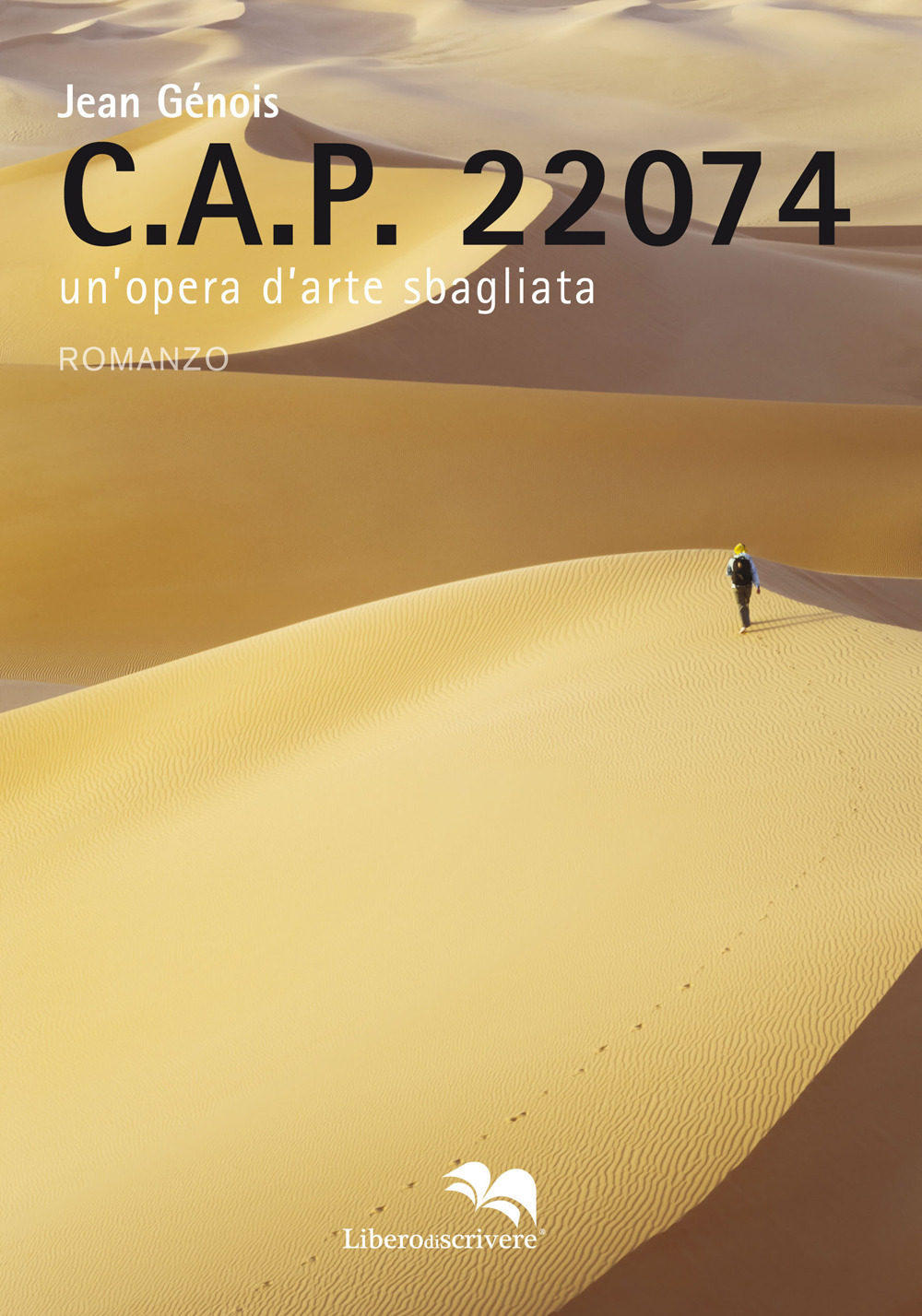 C.A.P. 22074. Un'opera d'arte sbagliata