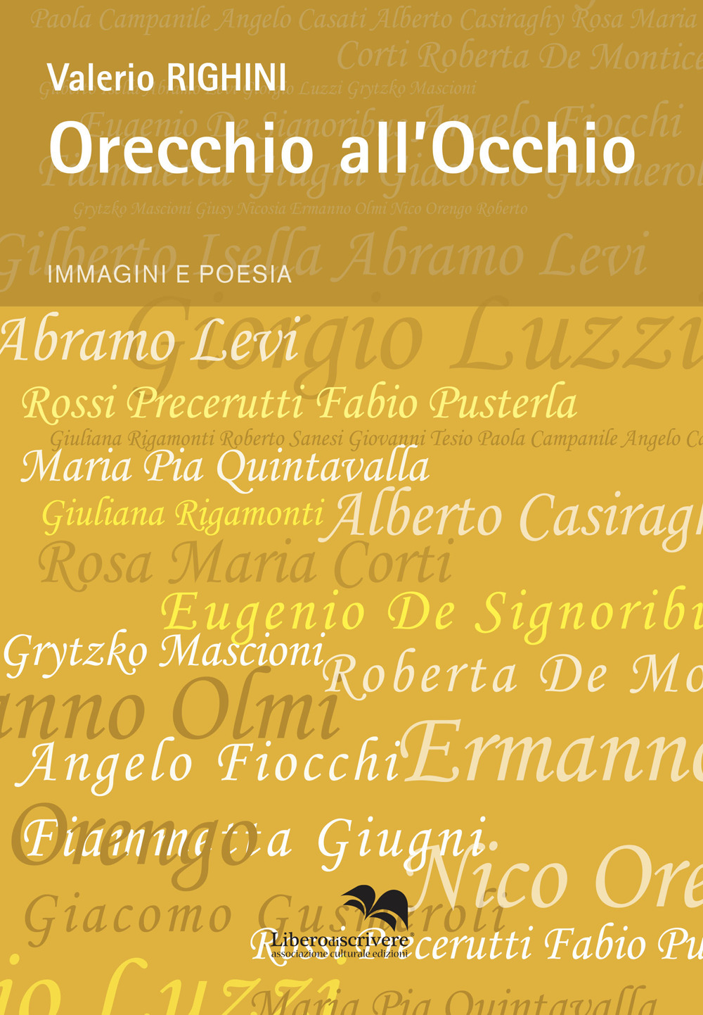 Orecchio all'occhio. Immagini e poesia