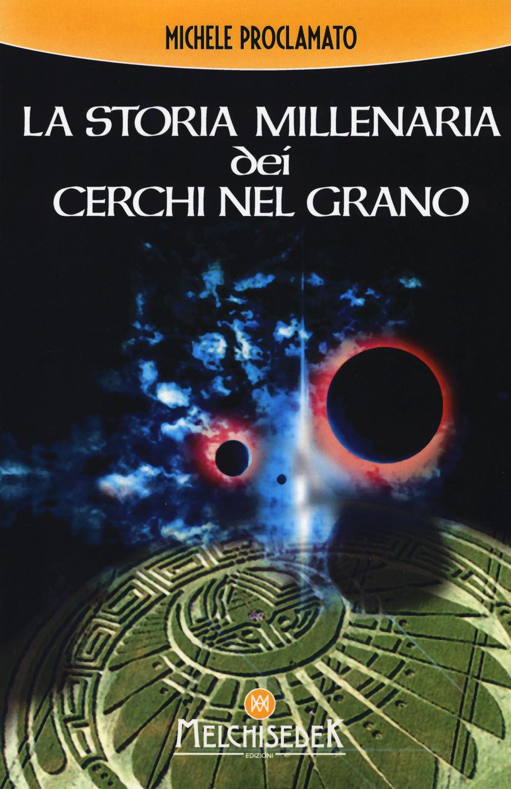 La storia millenaria dei cerchi nel grano