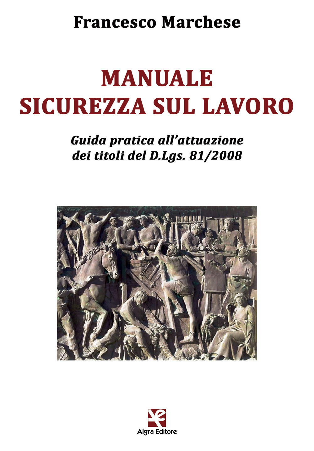 Manuale sicurezza sul lavoro. Guida pratica all’attuazione dei titoli del D.Lgs. 81/2008