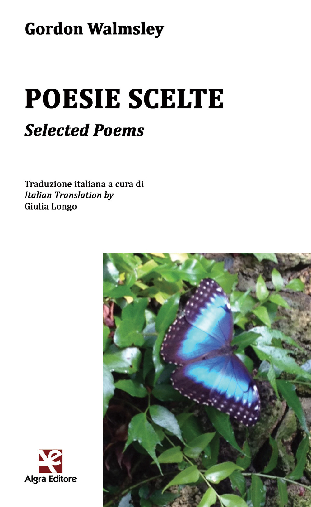 Poesie scelte-Selected poems