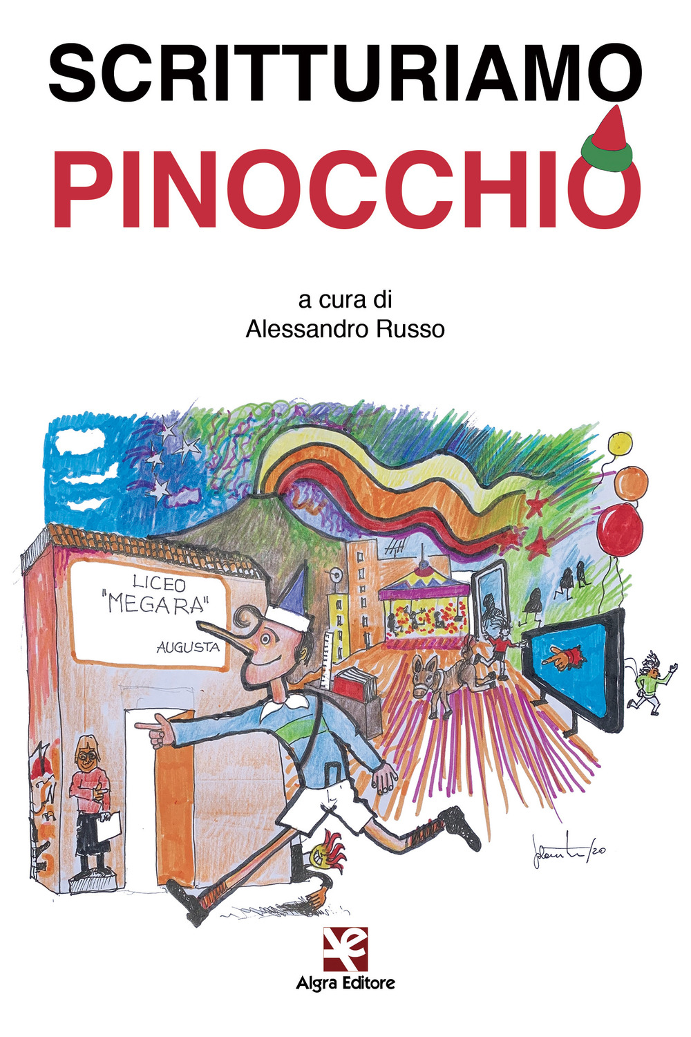 Scritturiamo Pinocchio