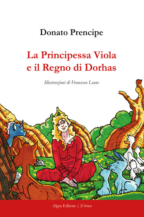 La principessa Viola e il Regno di Dorhas
