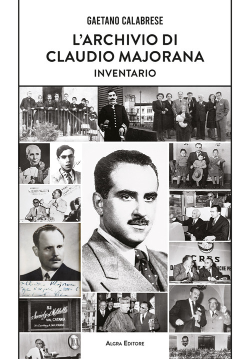 L'archivio di Claudio Majorana. Inventario