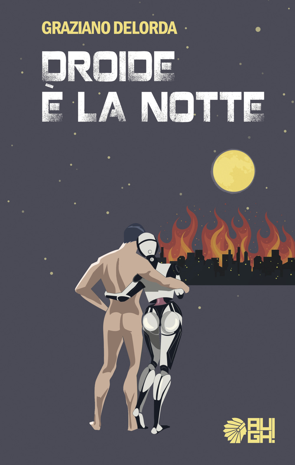 Droide è la notte