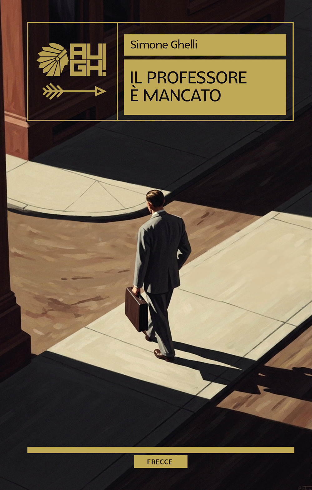 Il professore è mancato