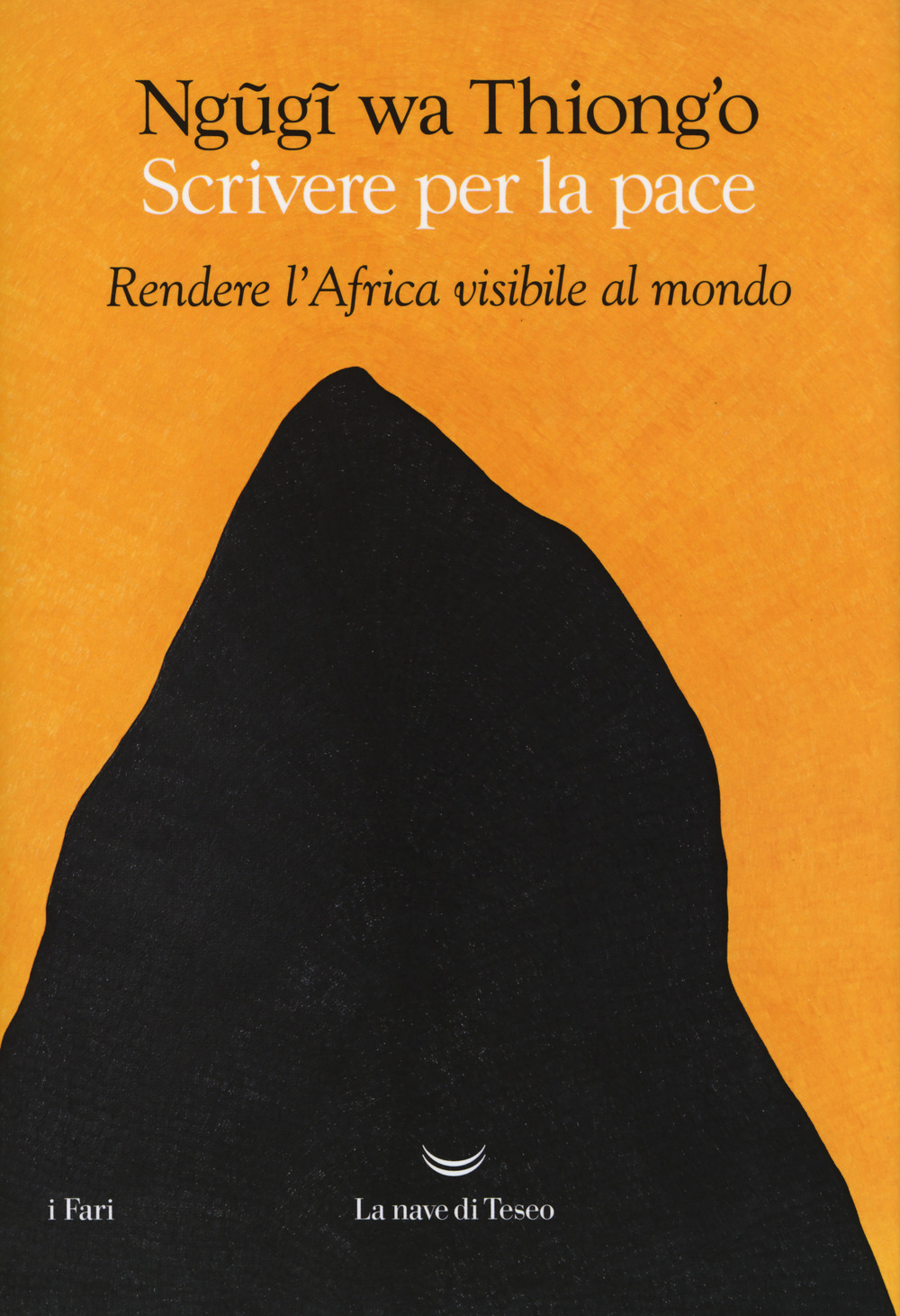 Scrivere per la pace. Rendere l’Africa visibile al mondo