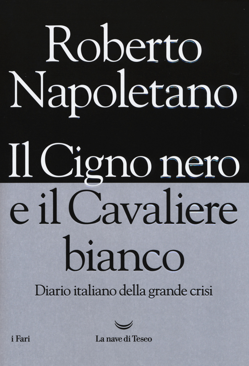 Il cigno nero e il cavaliere bianco. Diario italiano della grande crisi