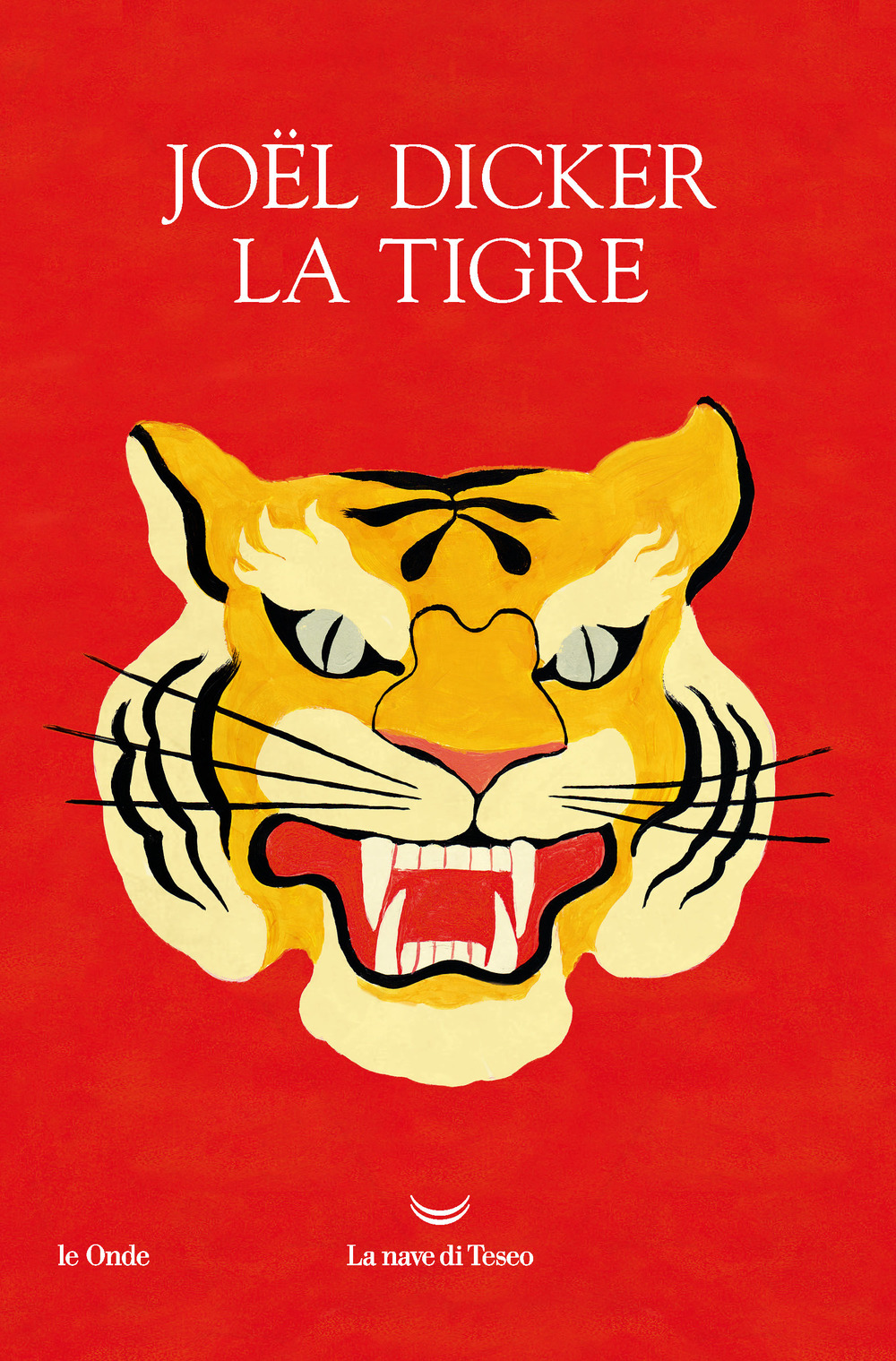 La tigre