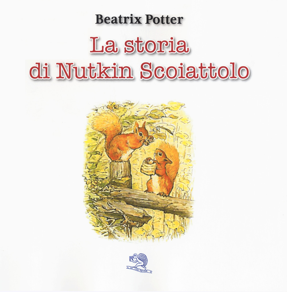La storia di Nutkin Scoiattolo