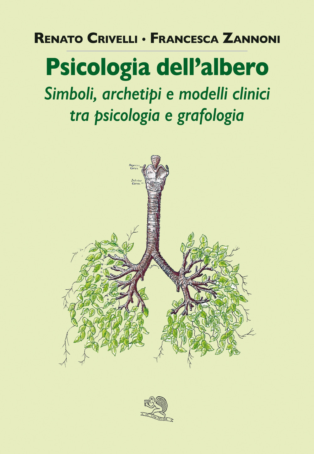 Psicologia dell'albero. Simboli, archetipi e modelli clinici tra psicologia e grafologia
